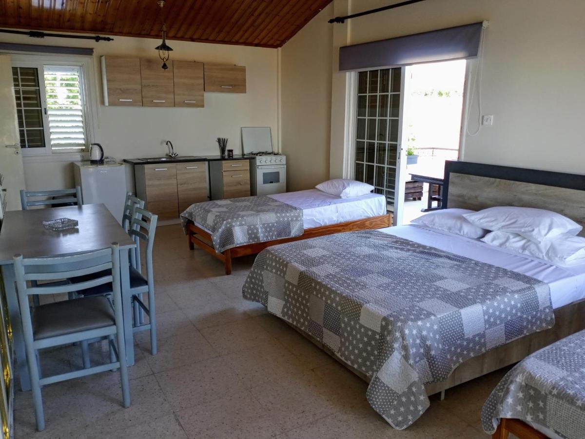 Mersinia Apartment Айя Напа Екстериор снимка