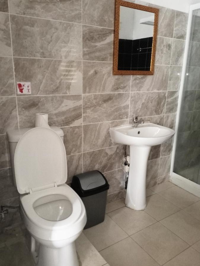 Mersinia Apartment Айя Напа Екстериор снимка