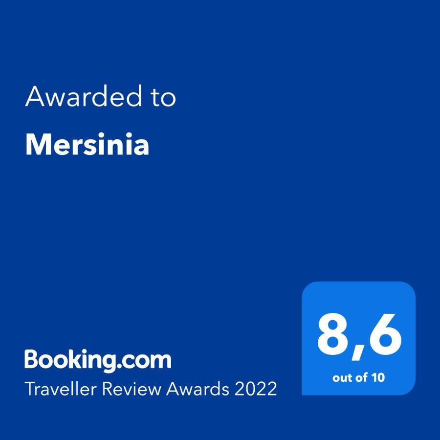 Mersinia Apartment Айя Напа Екстериор снимка