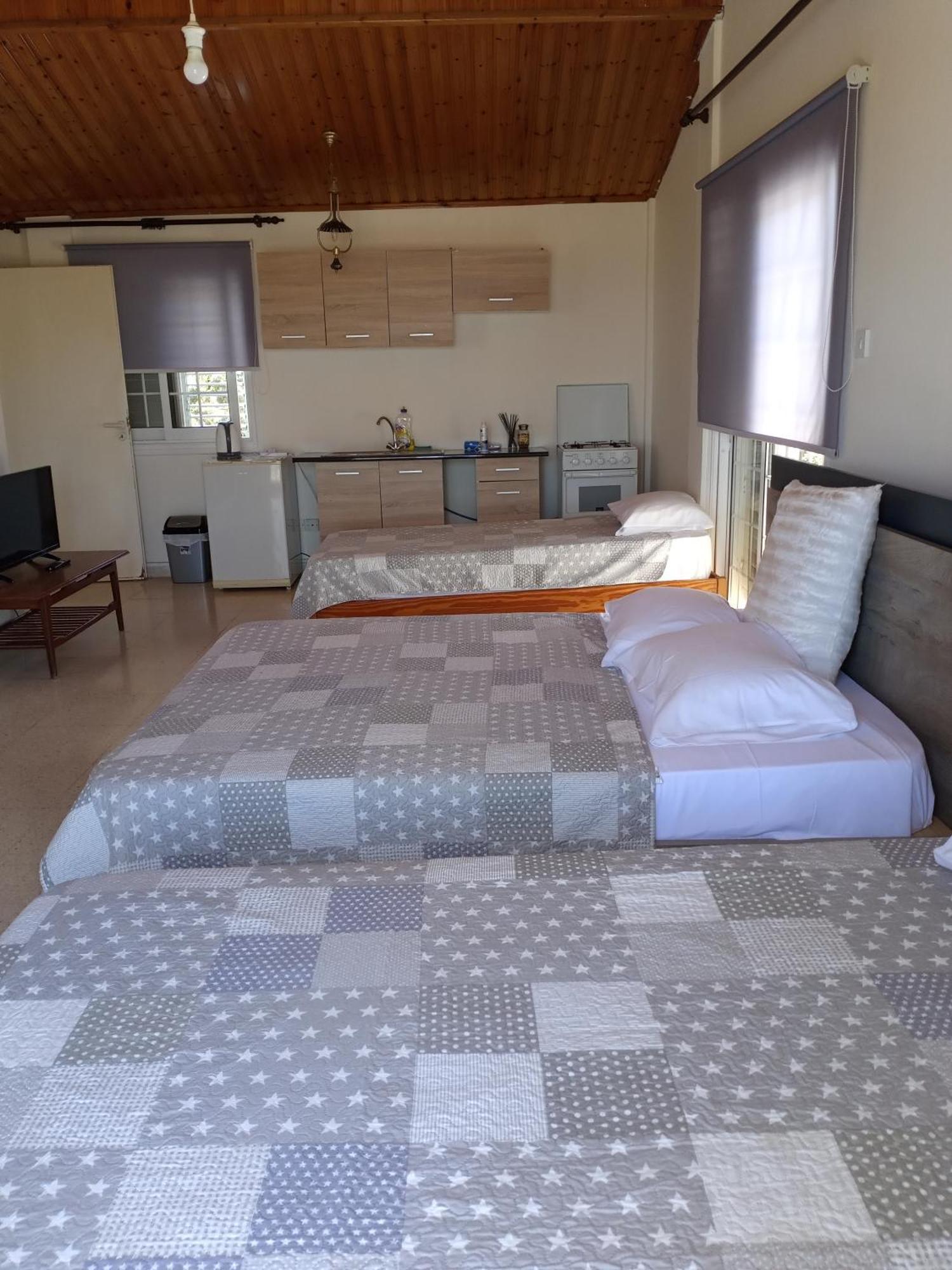 Mersinia Apartment Айя Напа Стая снимка